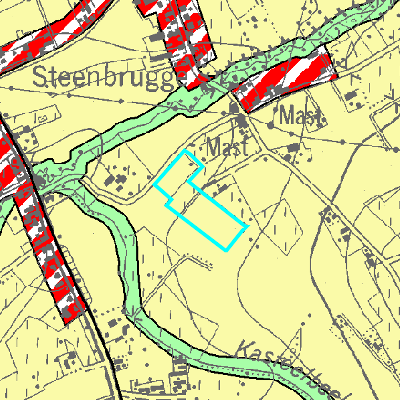 Gewestplan