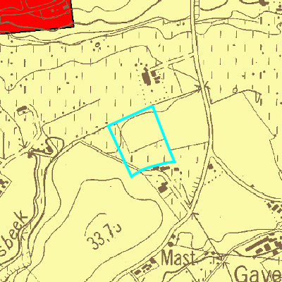 Gewestplan
