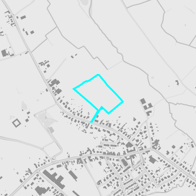 Vastgestelde archeologische zones