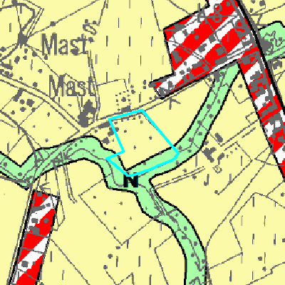 Gewestplan