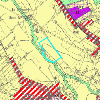 Gewestplan