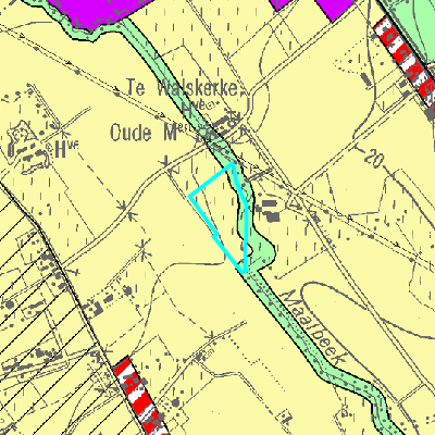Gewestplan