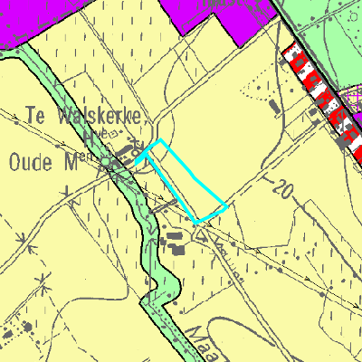 Gewestplan