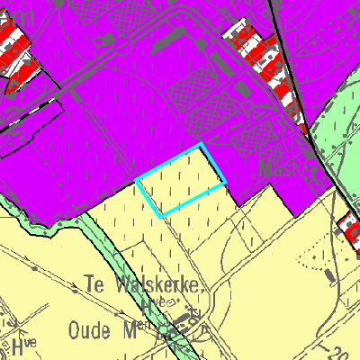 Gewestplan