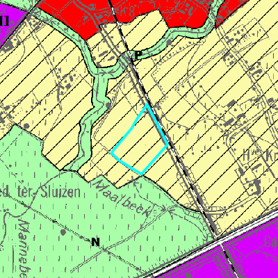 Gewestplan