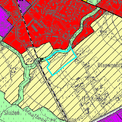 Gewestplan