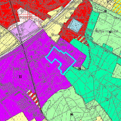 Gewestplan