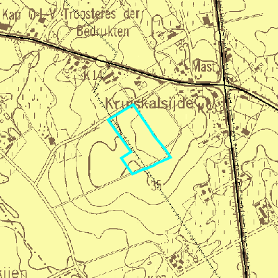 Gewestplan