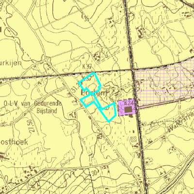 Gewestplan