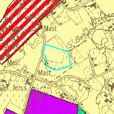 Gewestplan