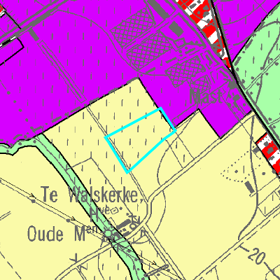 Gewestplan