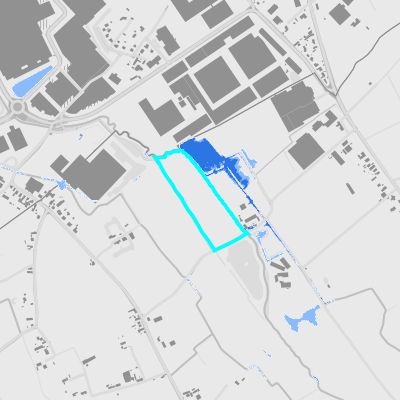 Overstromingsgevoelig (fluviaal)