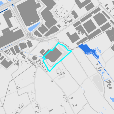 Overstromingsgevoelig (fluviaal)