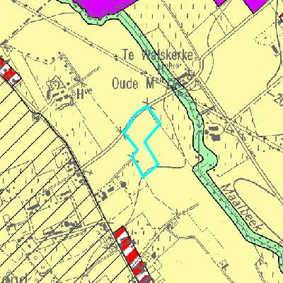 Gewestplan
