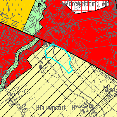 Gewestplan
