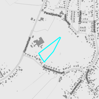 Vastgestelde archeologische zones
