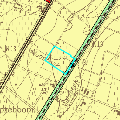 Gewestplan