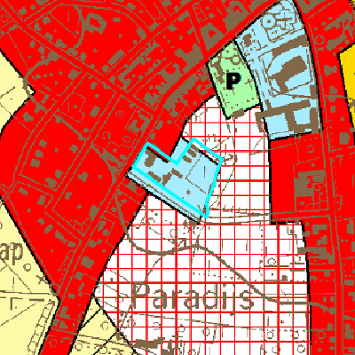 Gewestplan