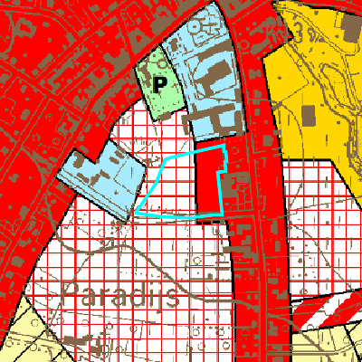 Gewestplan