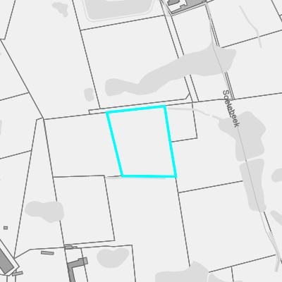 Vastgestelde archeologische zones