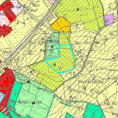 Gewestplan