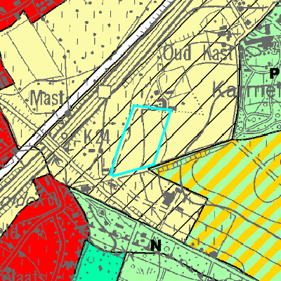 Gewestplan