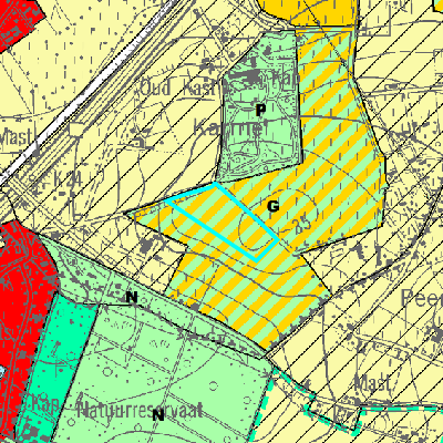 Gewestplan