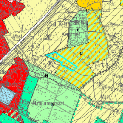Gewestplan