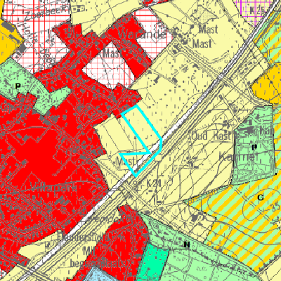 Gewestplan