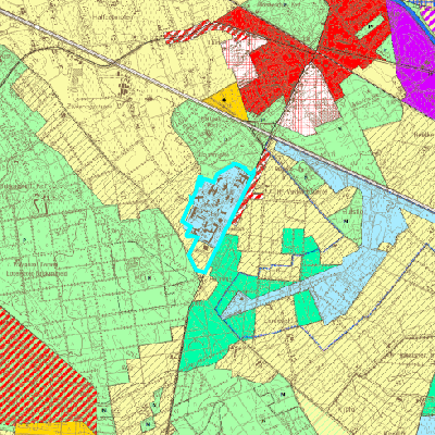Gewestplan