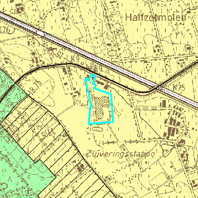 Gewestplan