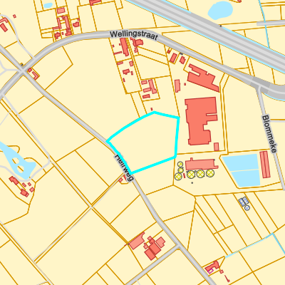 GRB Basiskaart