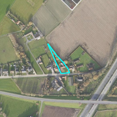 Luchtfoto Vlaanderen 2013 - 2015