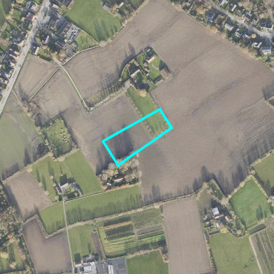 Luchtfoto Vlaanderen 2013 - 2015