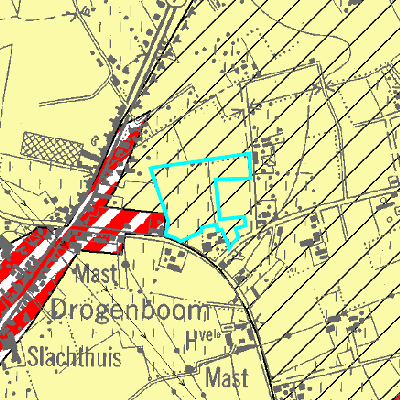Gewestplan