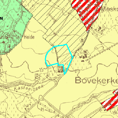 Gewestplan