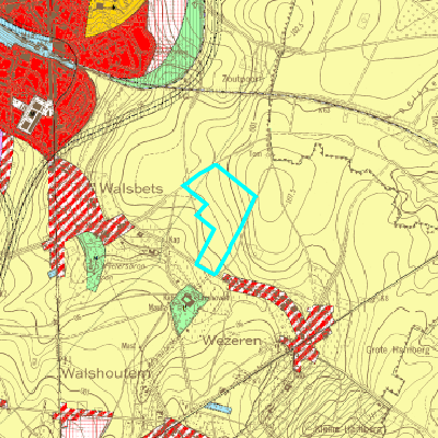 Gewestplan