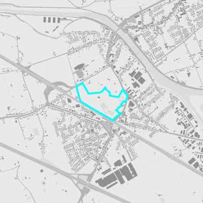 Overstromingsgevoelig (kust)