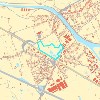 GRB Basiskaart