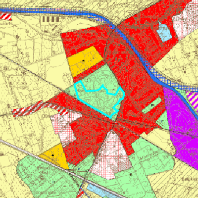 Gewestplan
