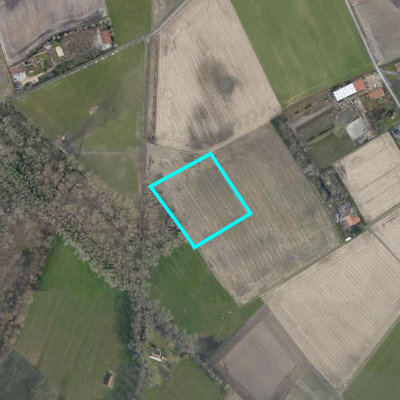 Luchtfoto Vlaanderen 2013 - 2015