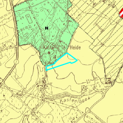 Gewestplan