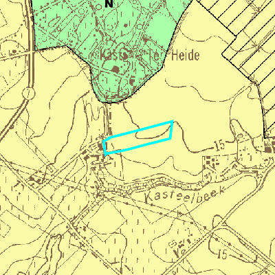 Gewestplan