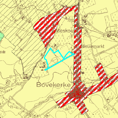 Gewestplan