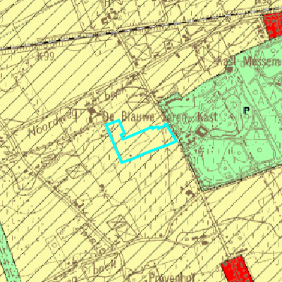 Gewestplan