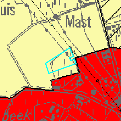Gewestplan