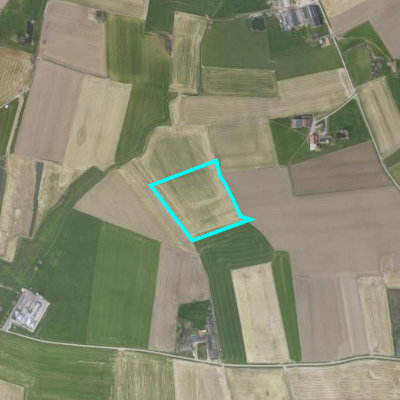 Luchtfoto Vlaanderen 2013 - 2015
