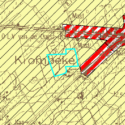 Gewestplan