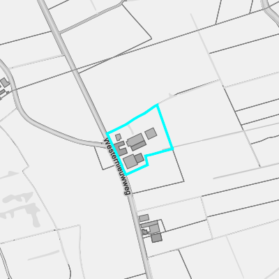 Vastgestelde archeologische zones