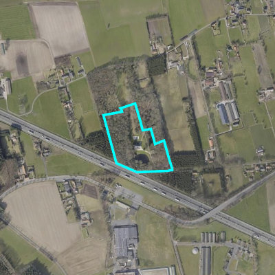Luchtfoto Vlaanderen 2013 - 2015